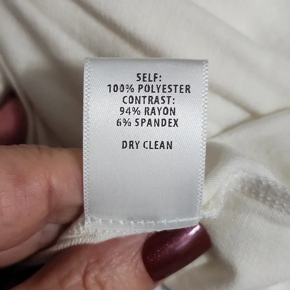 Bailey 44 NWOT XS Grumeti River Maxi Dress High Low Black White Graphic Ruched - Picture 10 of 15